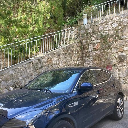 Villefranche Sur Mer:Appartement-Villa, Vue Mer, Jardin, Parking. Экстерьер фото