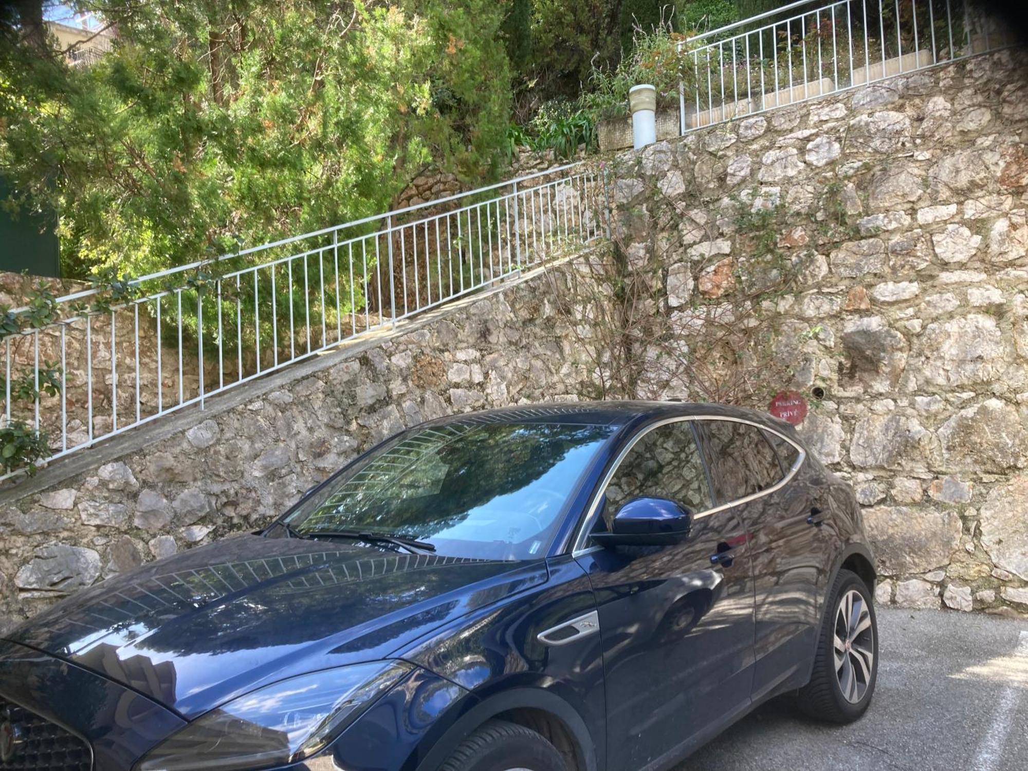 Villefranche Sur Mer:Appartement-Villa, Vue Mer, Jardin, Parking. Экстерьер фото